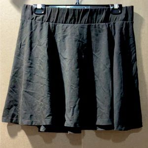Black Skirt